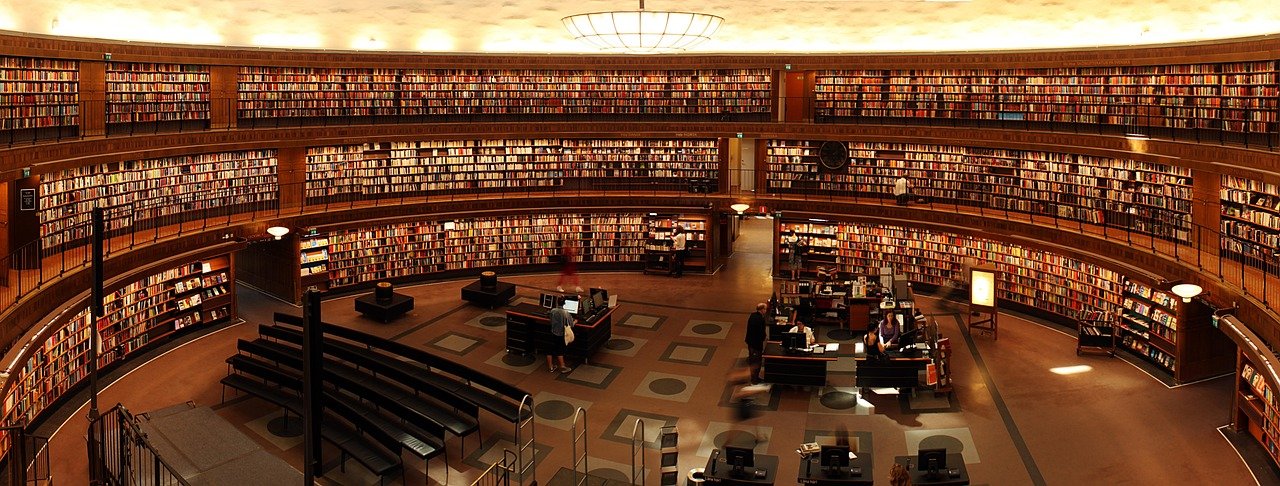 Mengenal Koleksi Buku Perpustakaan Kota Parepare